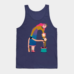 Plant lover Tank Top